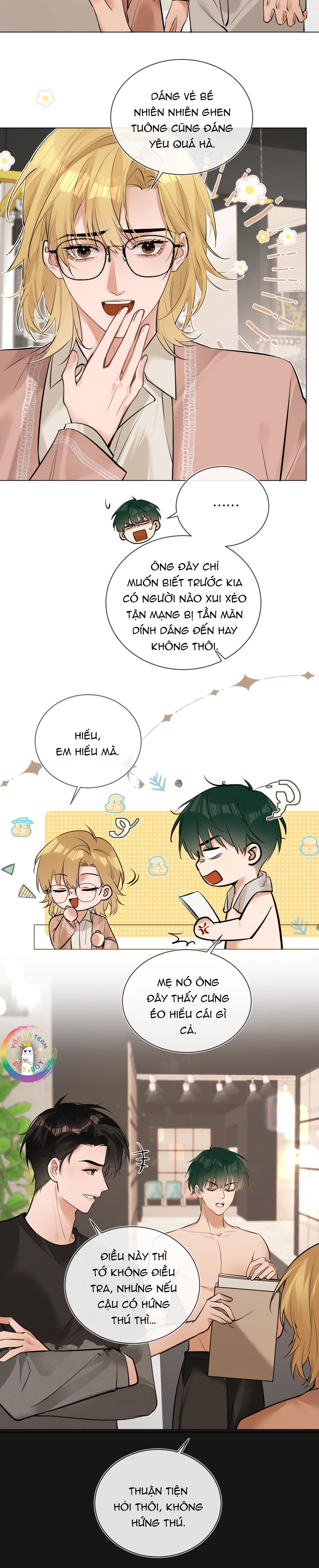 Đọc truyện Đối Thủ Không Đội Trời Chung Cuối Cùng Cũng Phá Sản Rồi! - Chapter 31