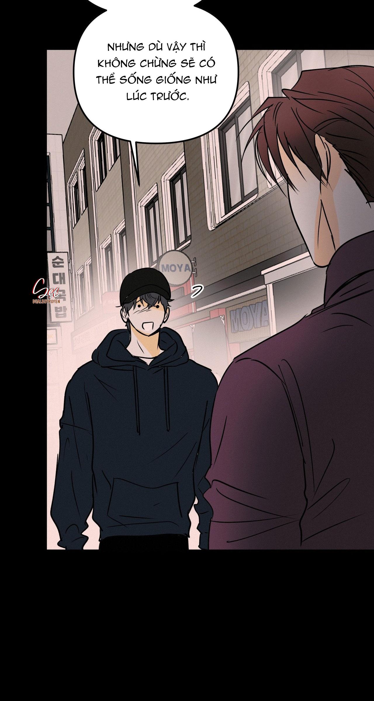 Đọc truyện LIE AGAIN - Chapter 56