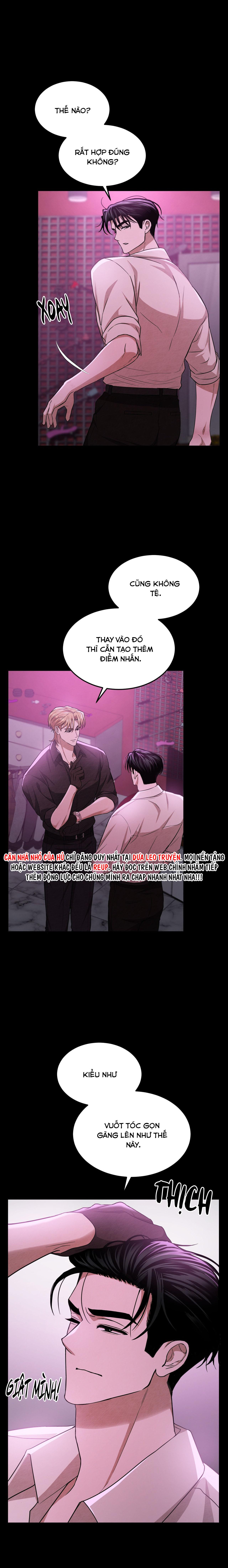Đọc truyện (END SS1) BÙNG NỔ - Chapter 3