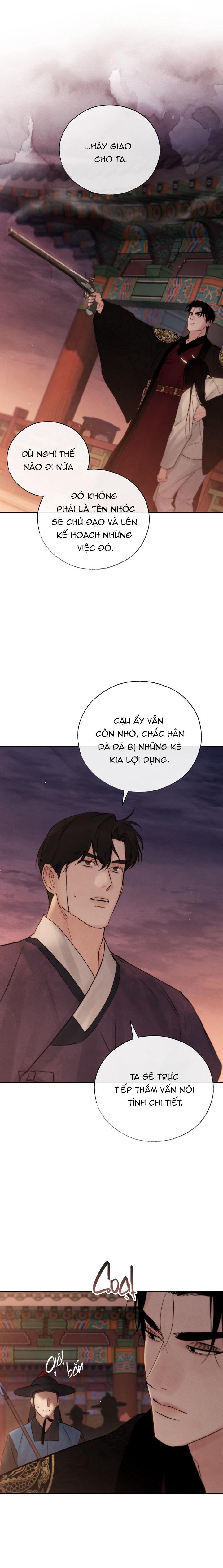 Đọc truyện THUỐC ĐỘC - Chapter 38