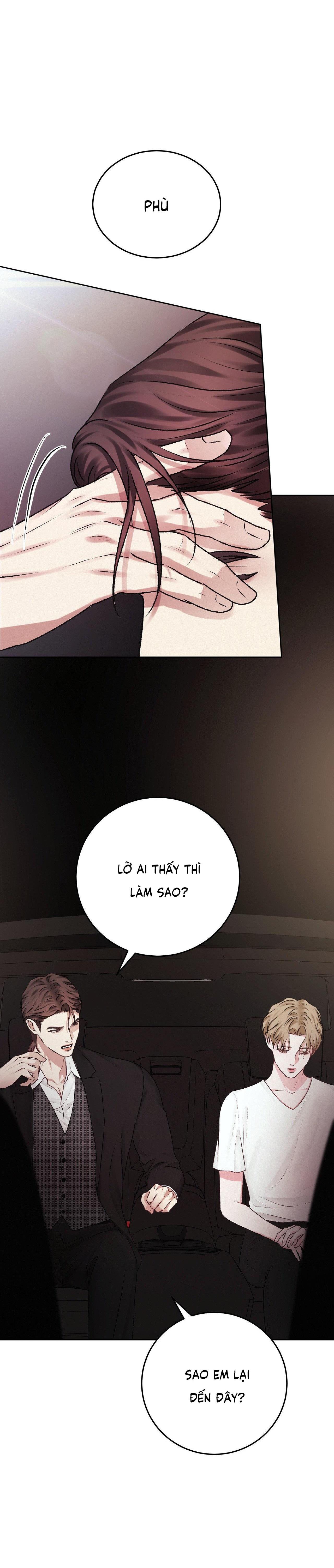 Đọc truyện CON NUÔI BẤT ĐẮC DĨ - Chapter 56