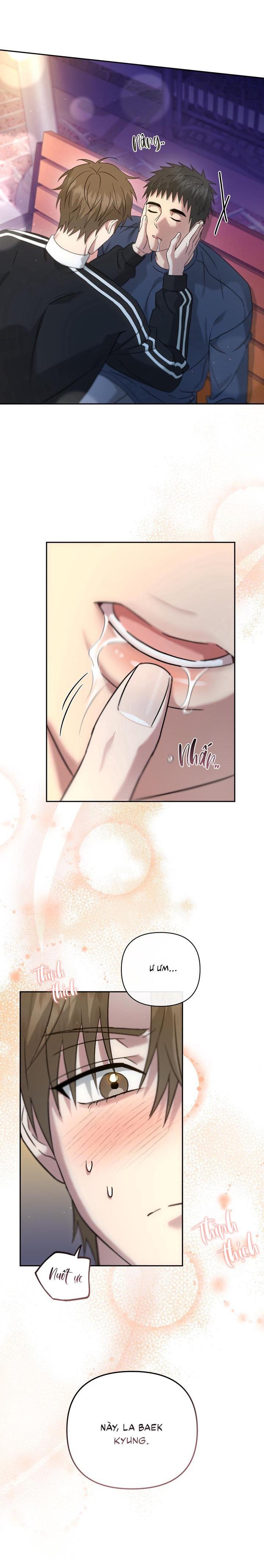 Đọc truyện  Dẻo Dai Và Mềm Mại - Chapter 13