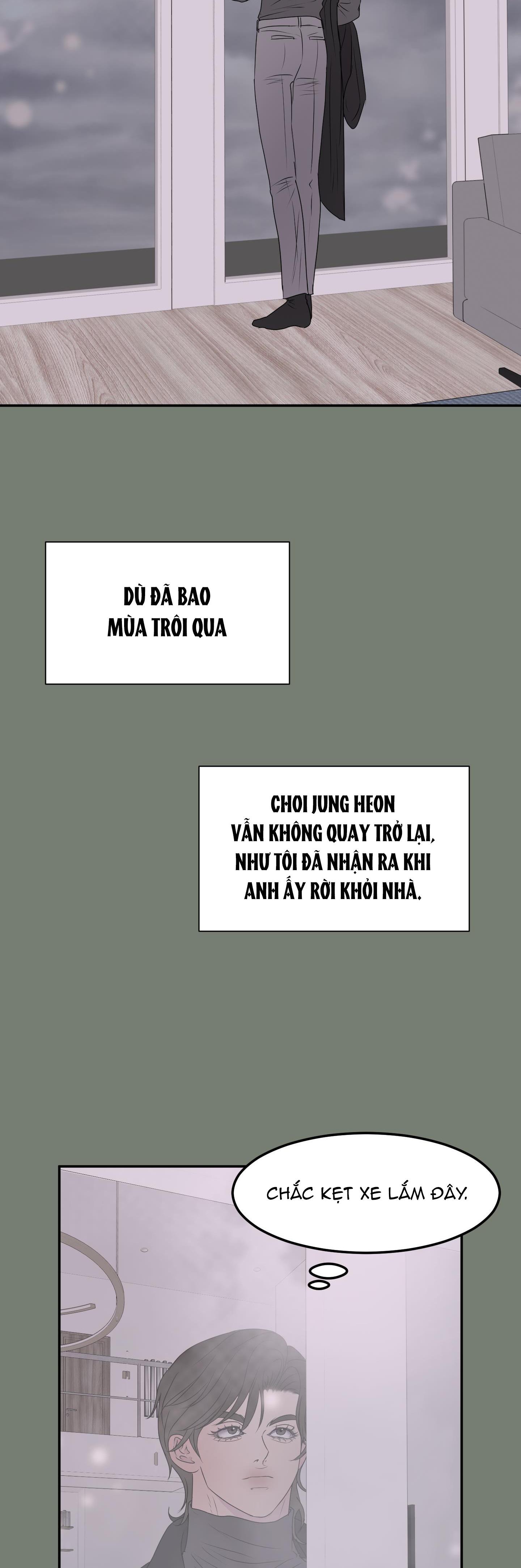 Đọc truyện Kick your heart - Chapter 8