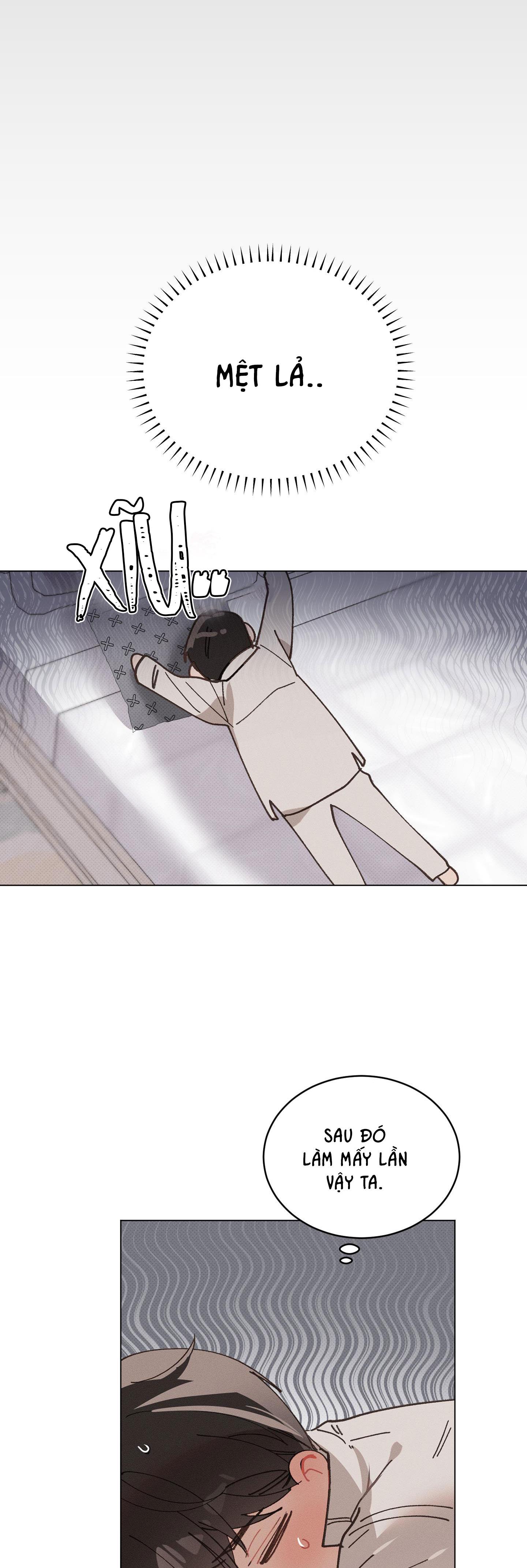 Đọc truyện BL NGẮN TUYỂN CHỌN - Chapter 5.9