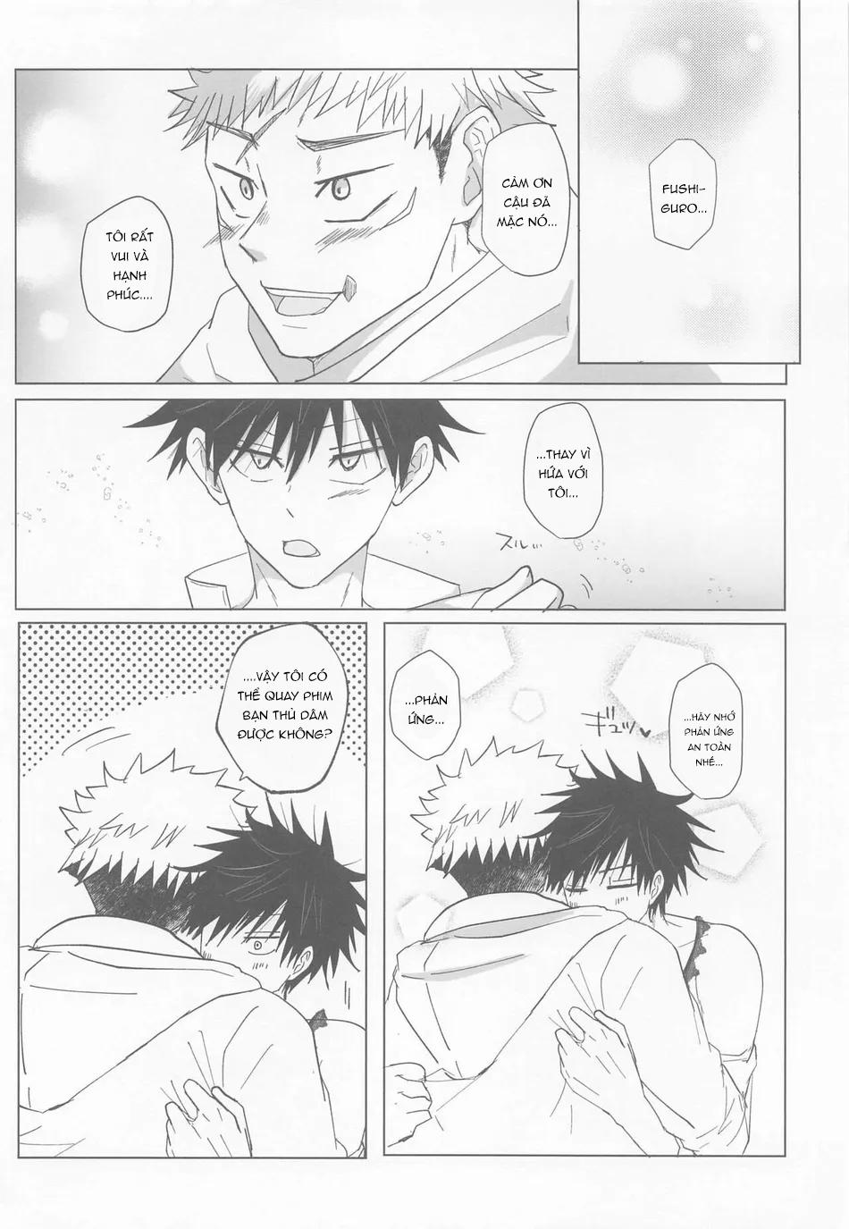 Đọc truyện ONESHOT COI LÀ NỨNG - Chapter 244