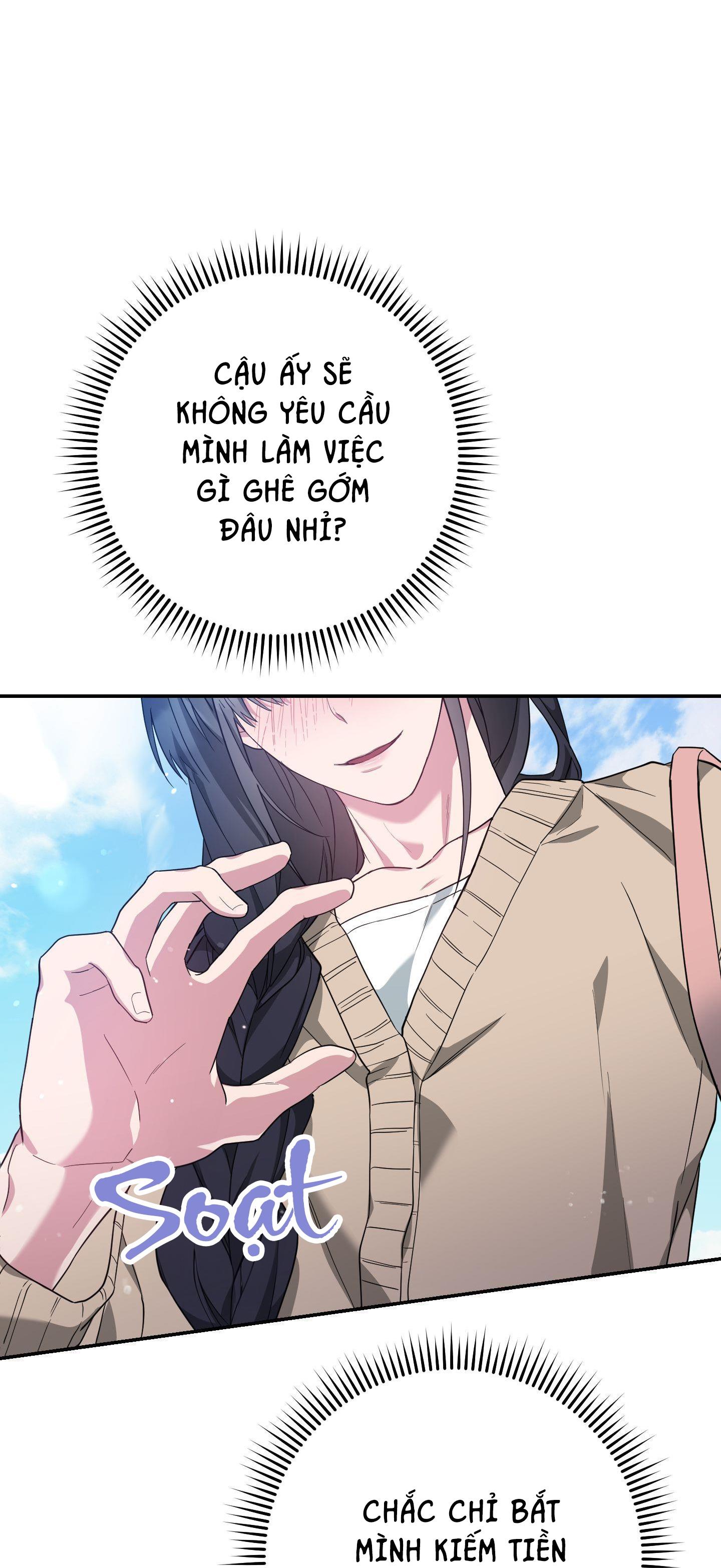 Đọc truyện BÍ MẬT CỦA BẠN GÁI - Chapter 2