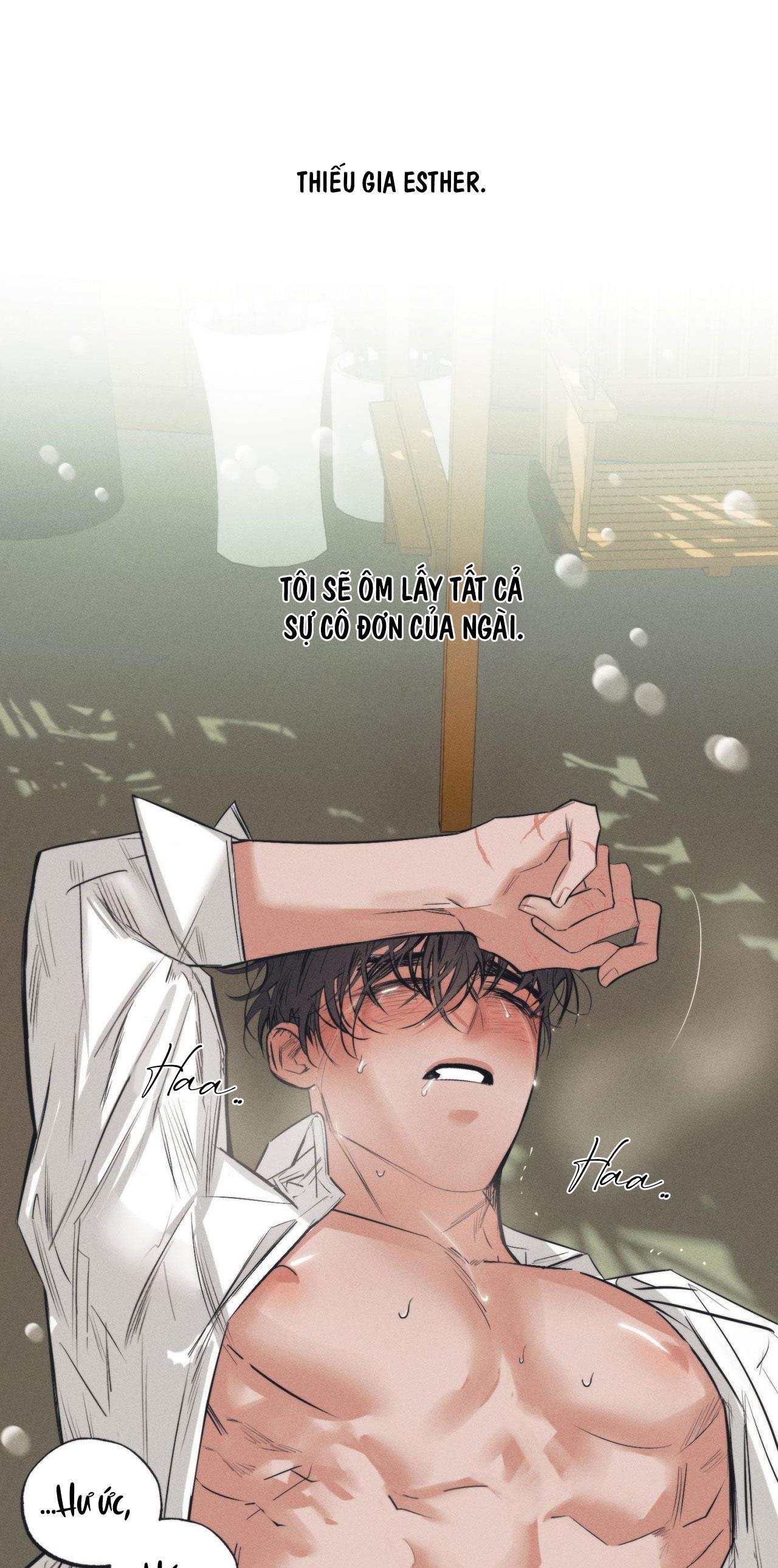 Đọc truyện KHU VƯỜN CỦA ESTHER - Chapter 4