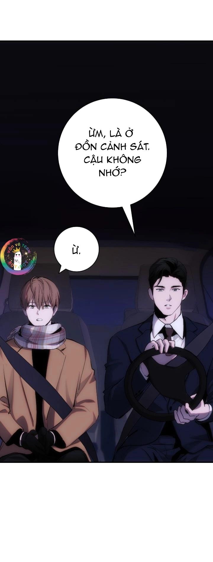 Đọc truyện Chìm Trong Rung Cảm - Chapter 12