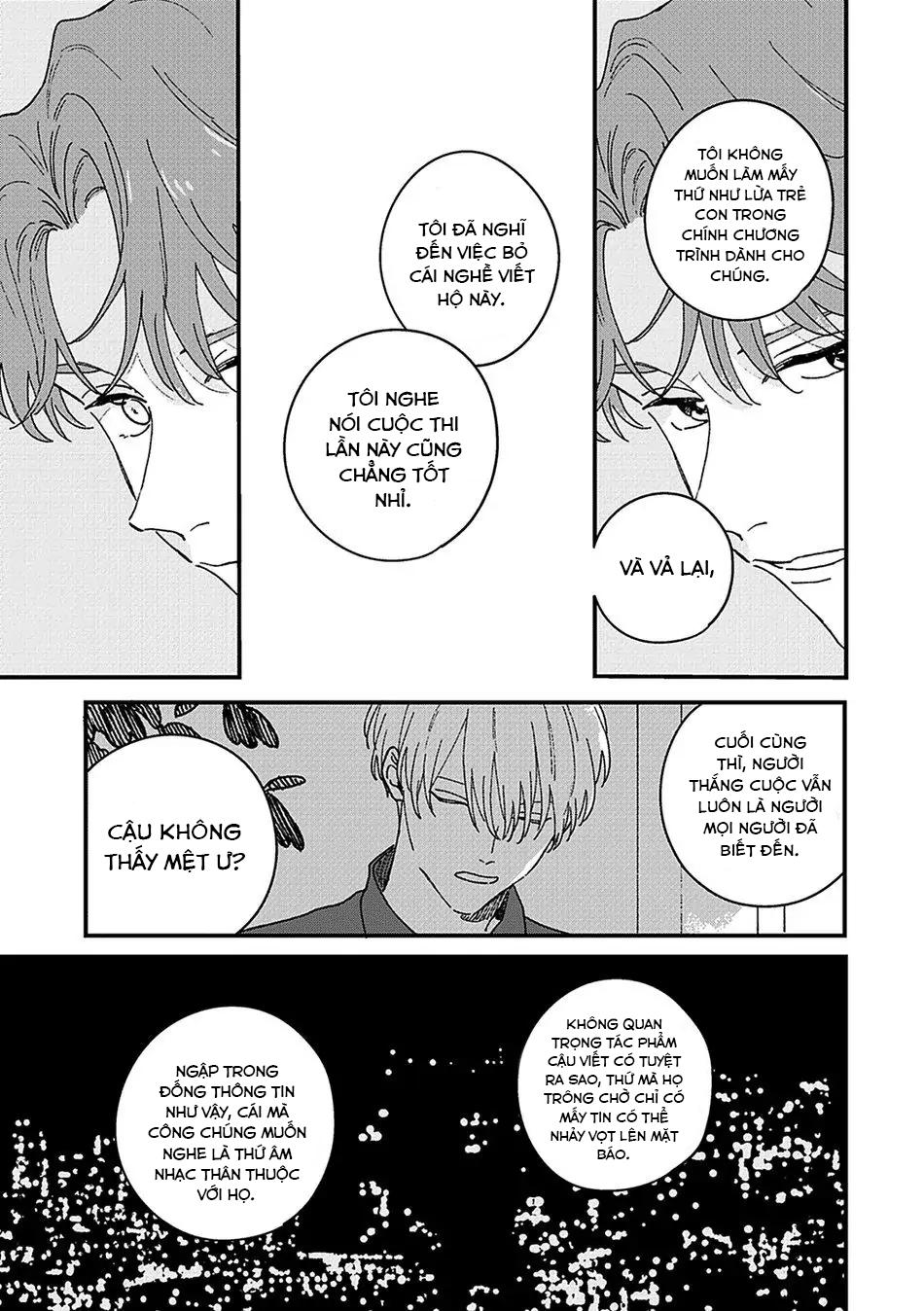 Đọc truyện Gia Đình Náo Loạn - Chapter 4