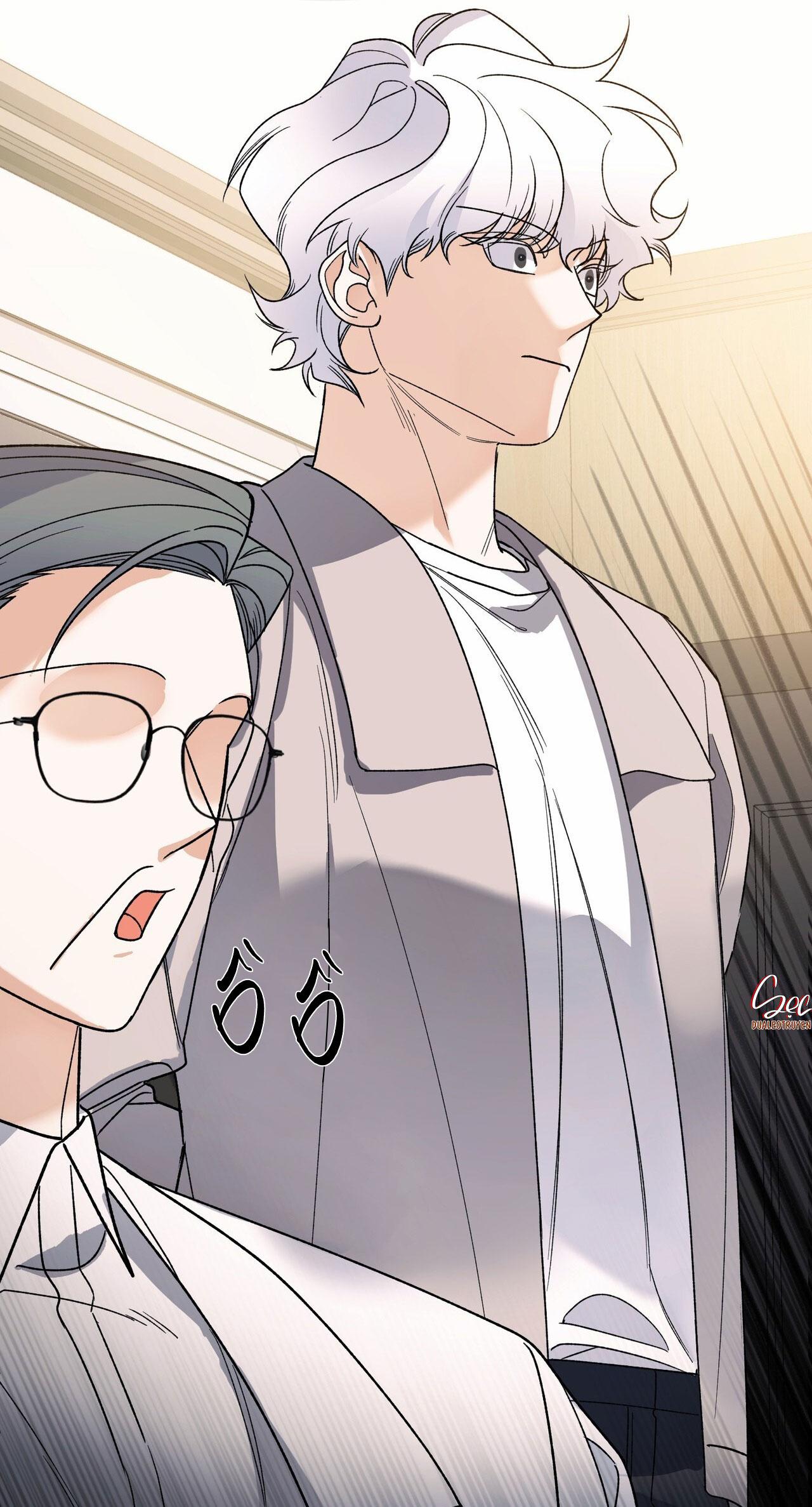 Đọc truyện ĐIỀU KIỆN CỦA GUIDE - Chapter 41