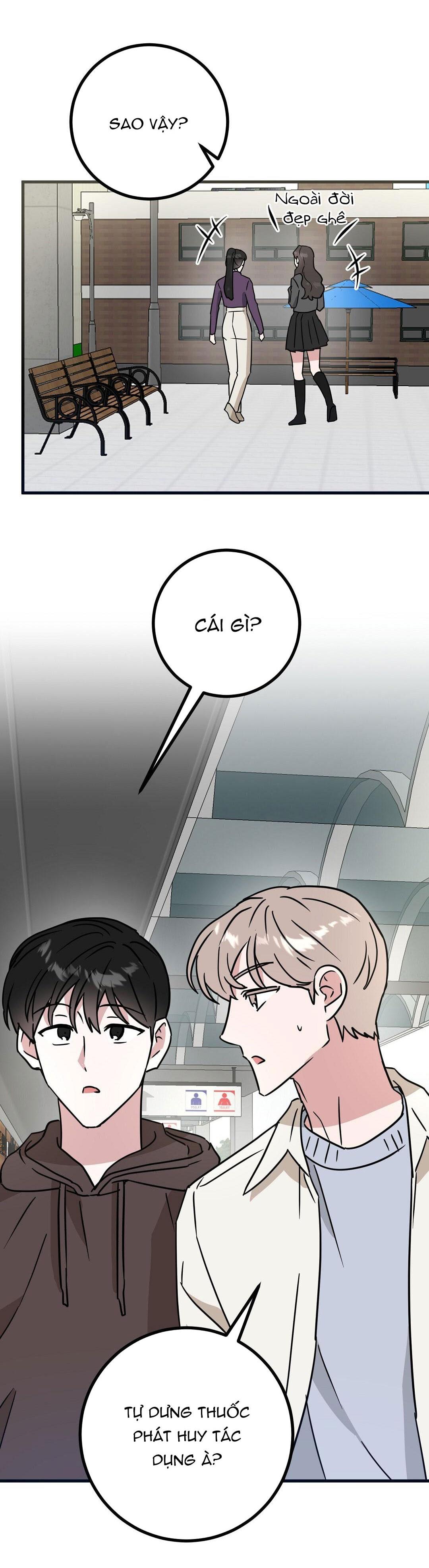 Đọc truyện NHÀ TÔI THÀNH PHIM TRƯỜNG MẤT RỒI - Chapter 29