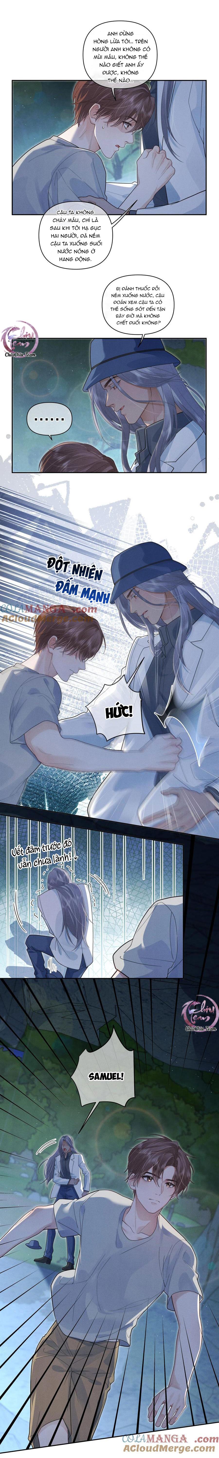 Đọc truyện Hôm Nay Tình Cũ Cũng Đòi Quay Lại - Chapter 27