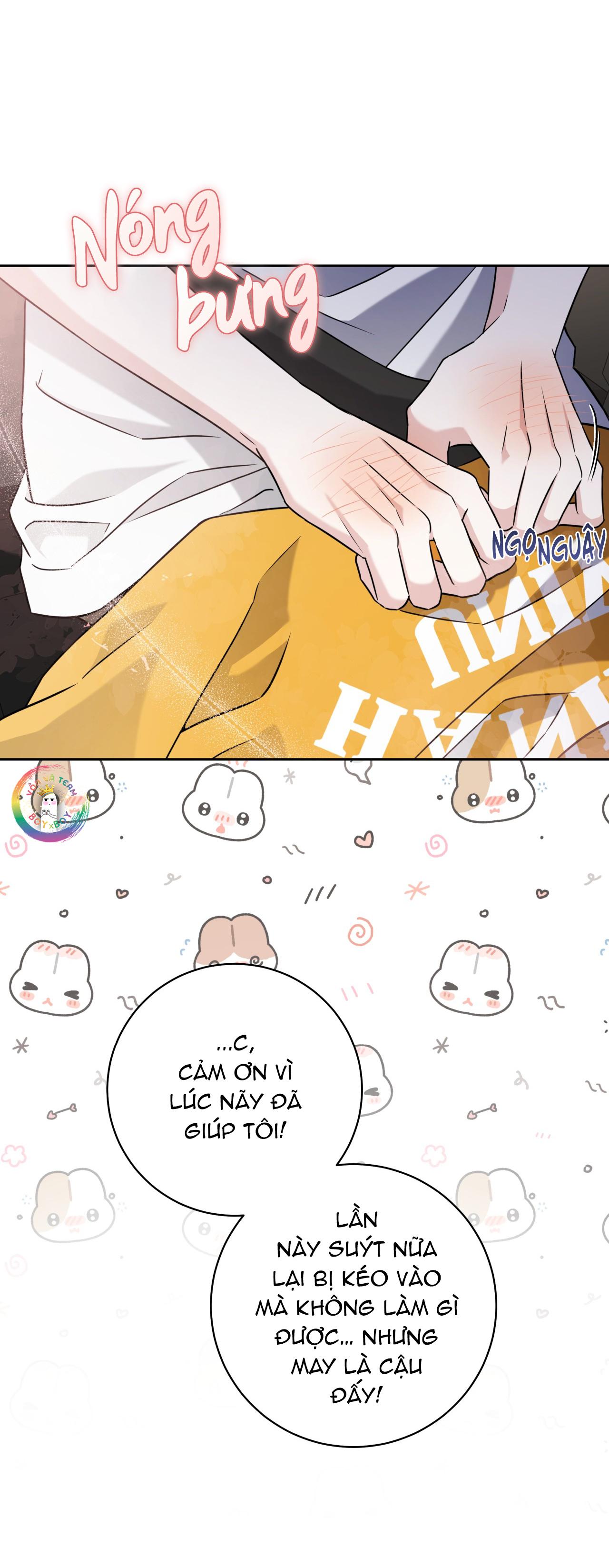 Đọc truyện Ballboy Tactics - Chapter 15
