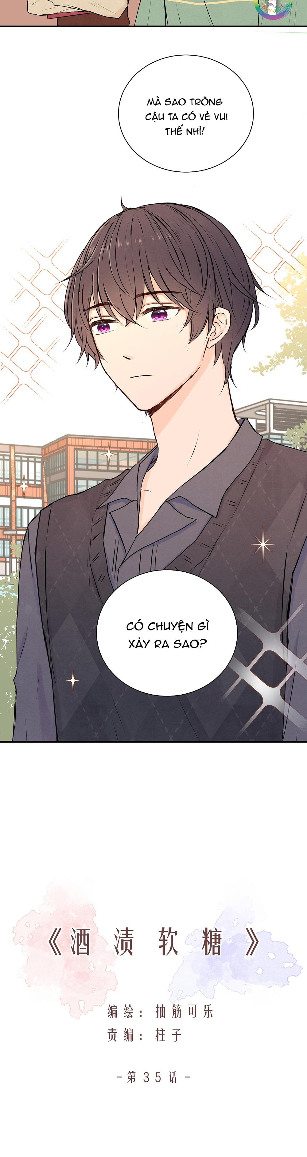 Đọc truyện Liquor Gummies - Chapter 35