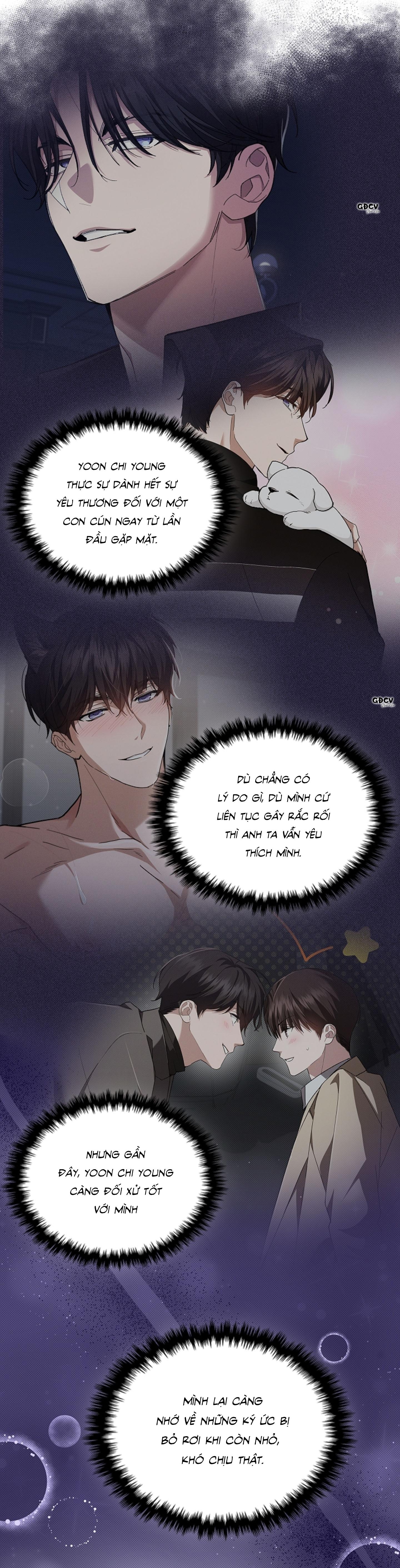 Đọc truyện ĐỪNG CHẠM VÀO CÚN CON CỦA TÔI - Chapter 29