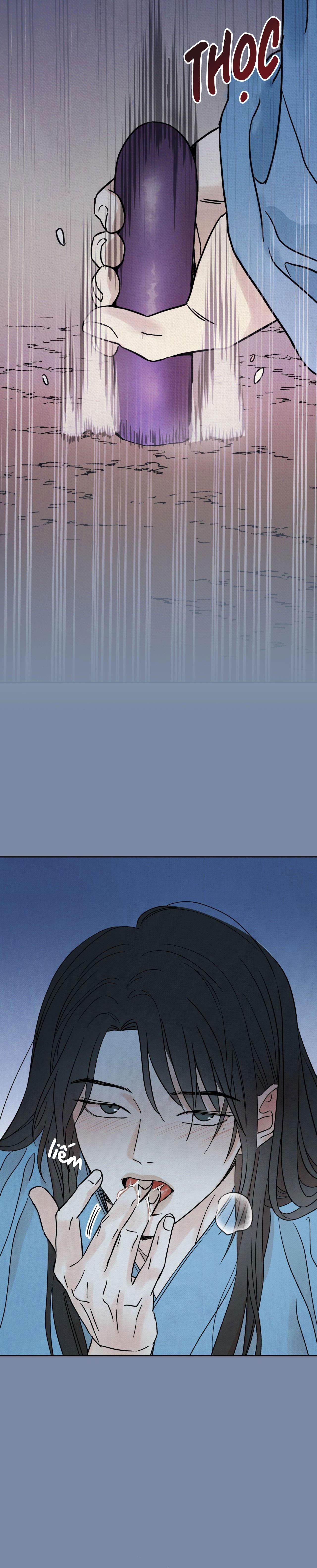 Đọc truyện MONG RYONGJEON - Chapter 16