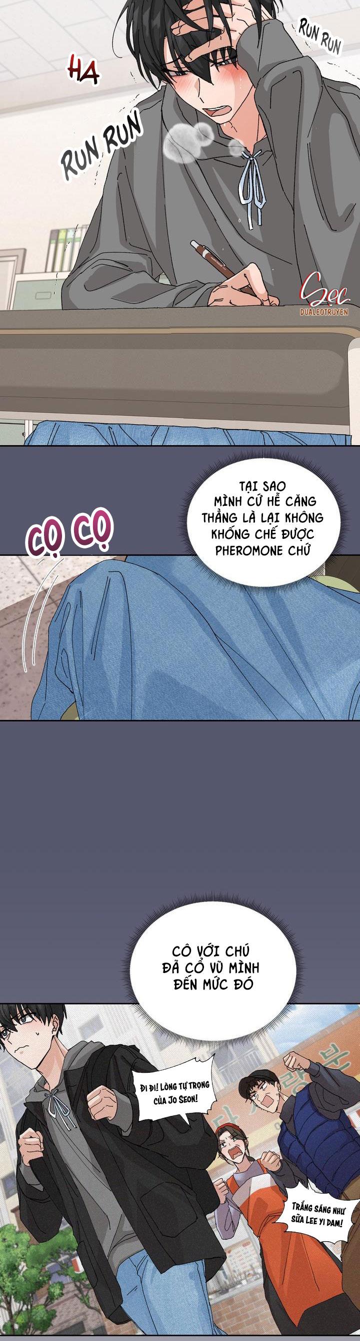 Đọc truyện ĐẶC QUYỀN CHO CẶP ĐÔI MỚI CƯỚI - Chapter 1