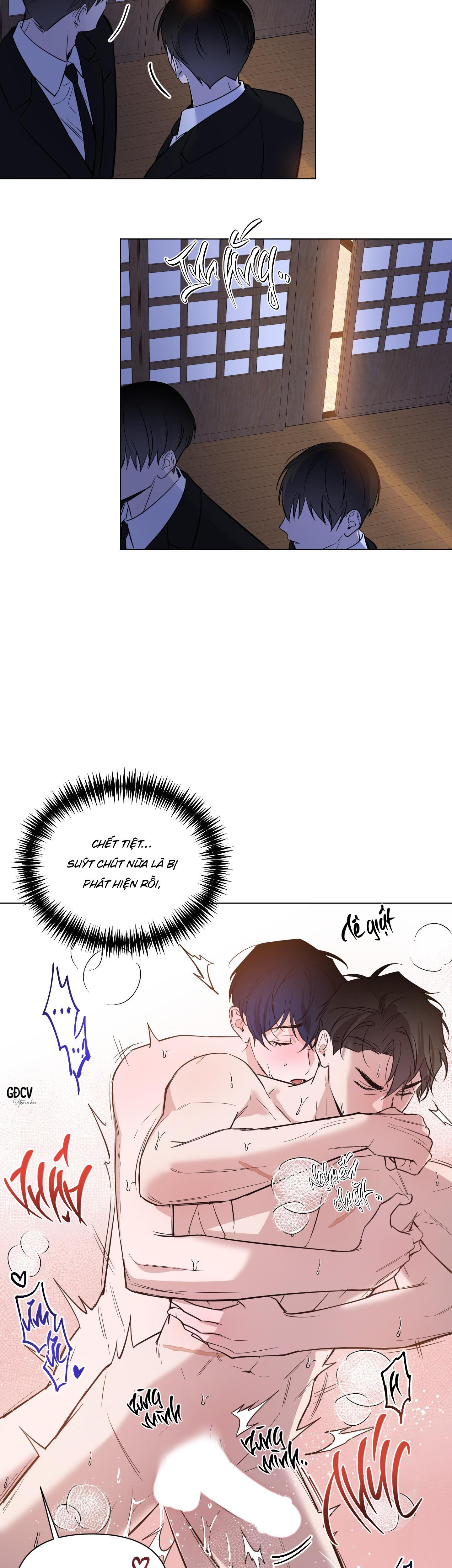 Đọc truyện BÌNH MINH CHIA CẮT BÓNG ĐÊM - Chapter 34