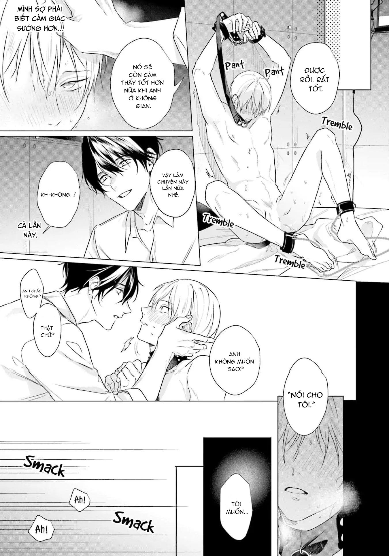 Đọc truyện Ore no Sub o Abaku na - Chapter 2