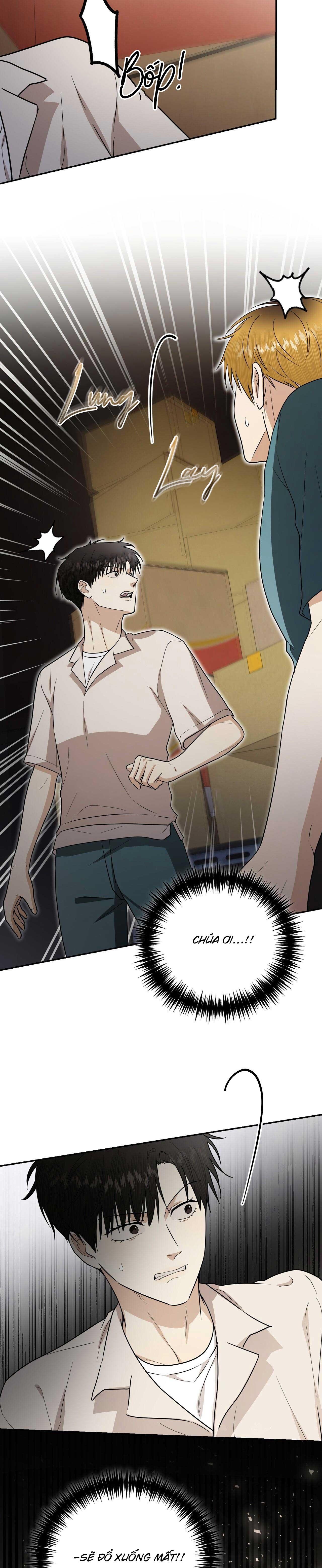 Đọc truyện ZERO DAY ATTACK - Chapter 17