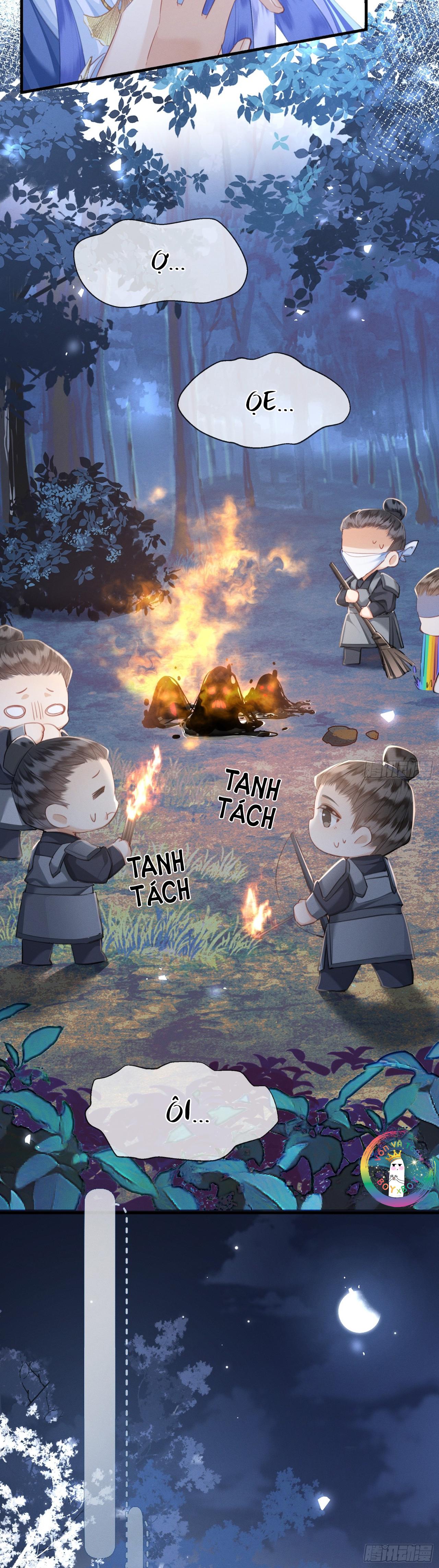 Đọc truyện Chiếm Đoạt Quân Phụ - Chapter 12