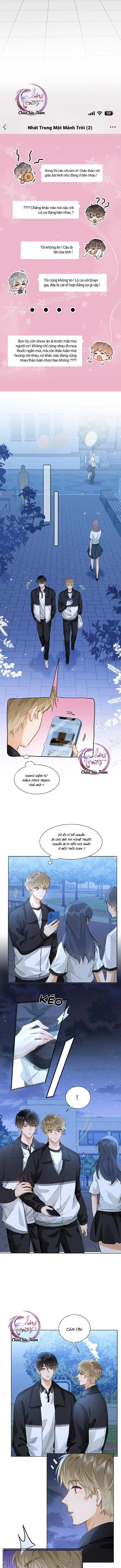 Đọc truyện Tôi thích tin tức tố của cậu - Chapter 47