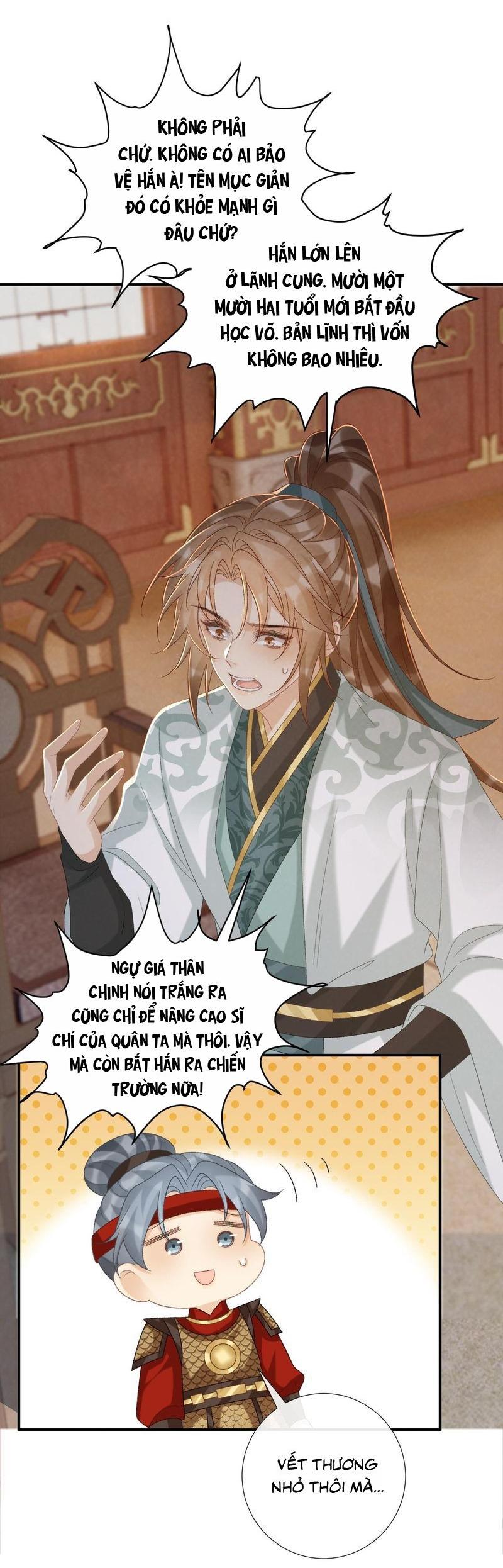 Đọc truyện CẠM BẪY CỦA KẺ BIẾN THÁI - Chapter 108