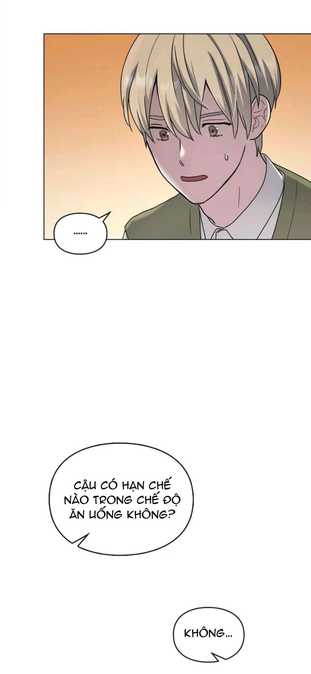 Đọc truyện Dấu Vết Mặt Trời - Chapter 9