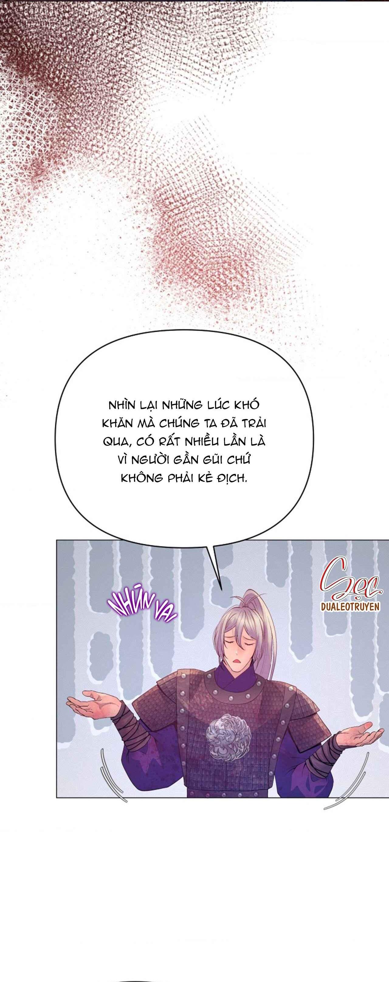 Đọc truyện (ABO) CÁI BẪY CỦA DỤC VỌNG - Chapter 25