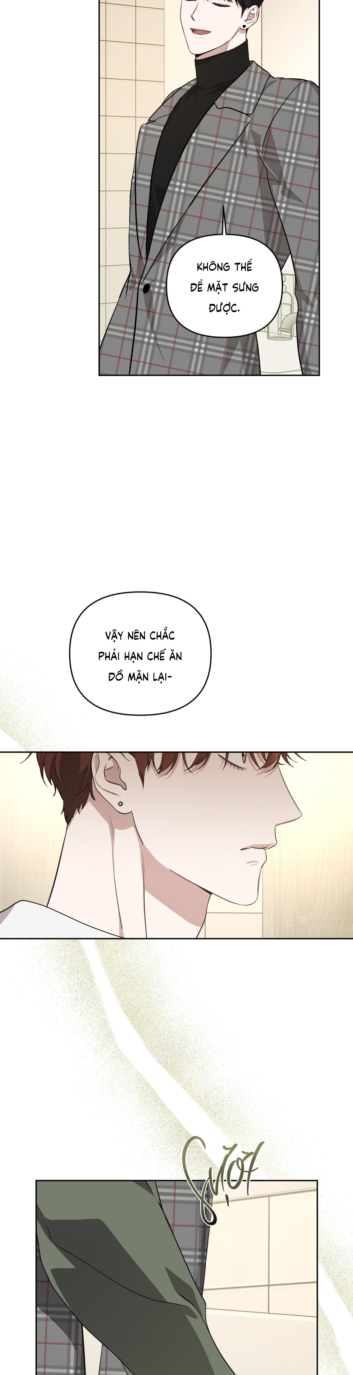 Đọc truyện DISS LOVE - Chapter 12