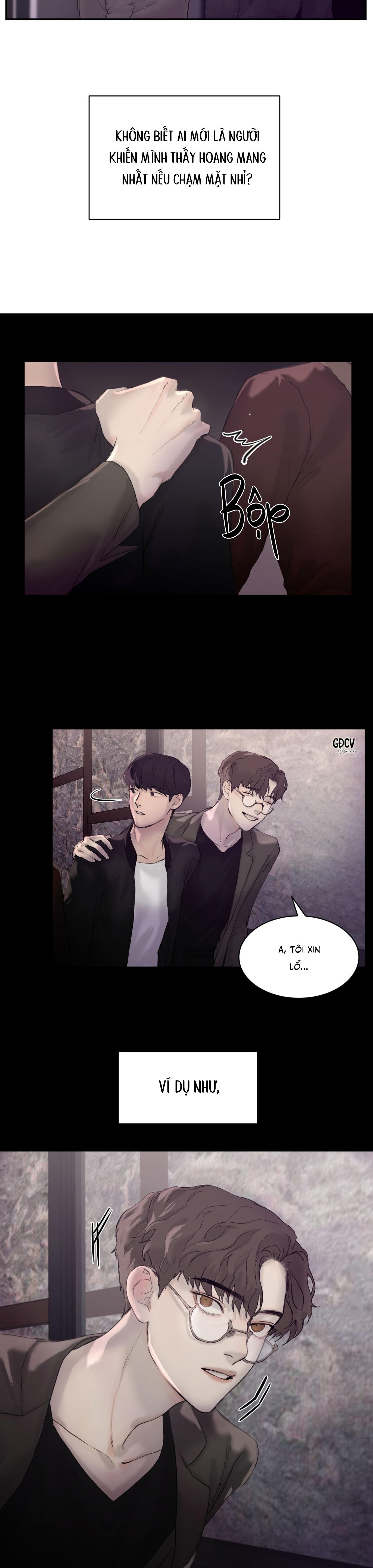 Đọc truyện SPEAK OF THE DEVIL - Chapter 1