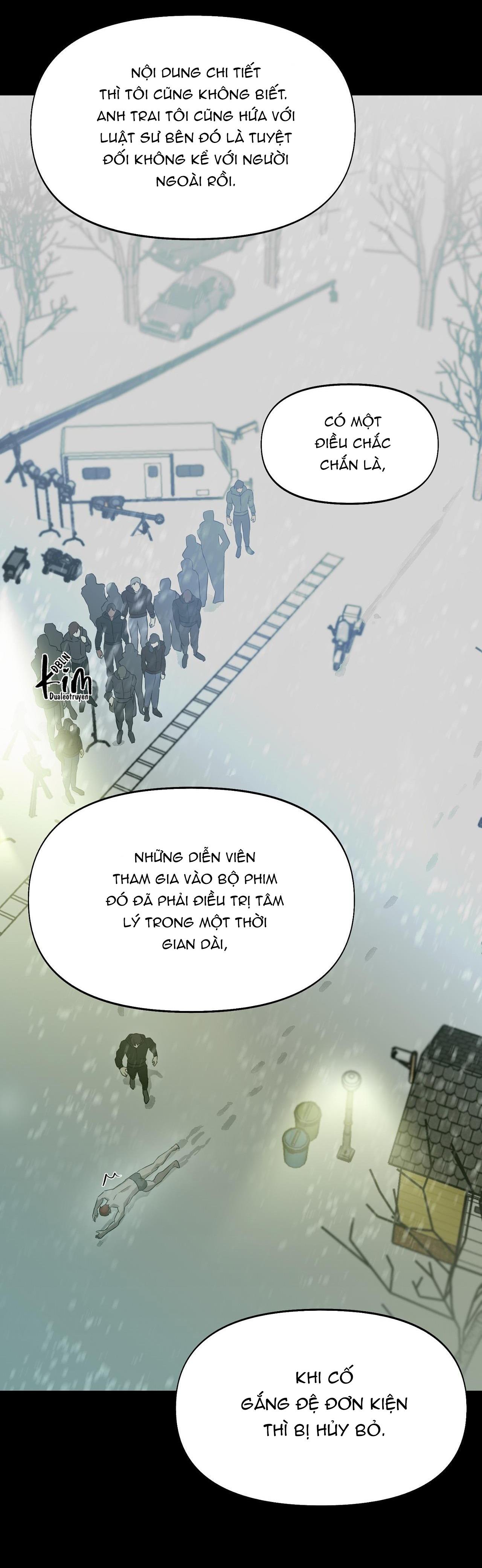 Đọc truyện DỰ ÁN MỌT SÁCH - Chapter 25