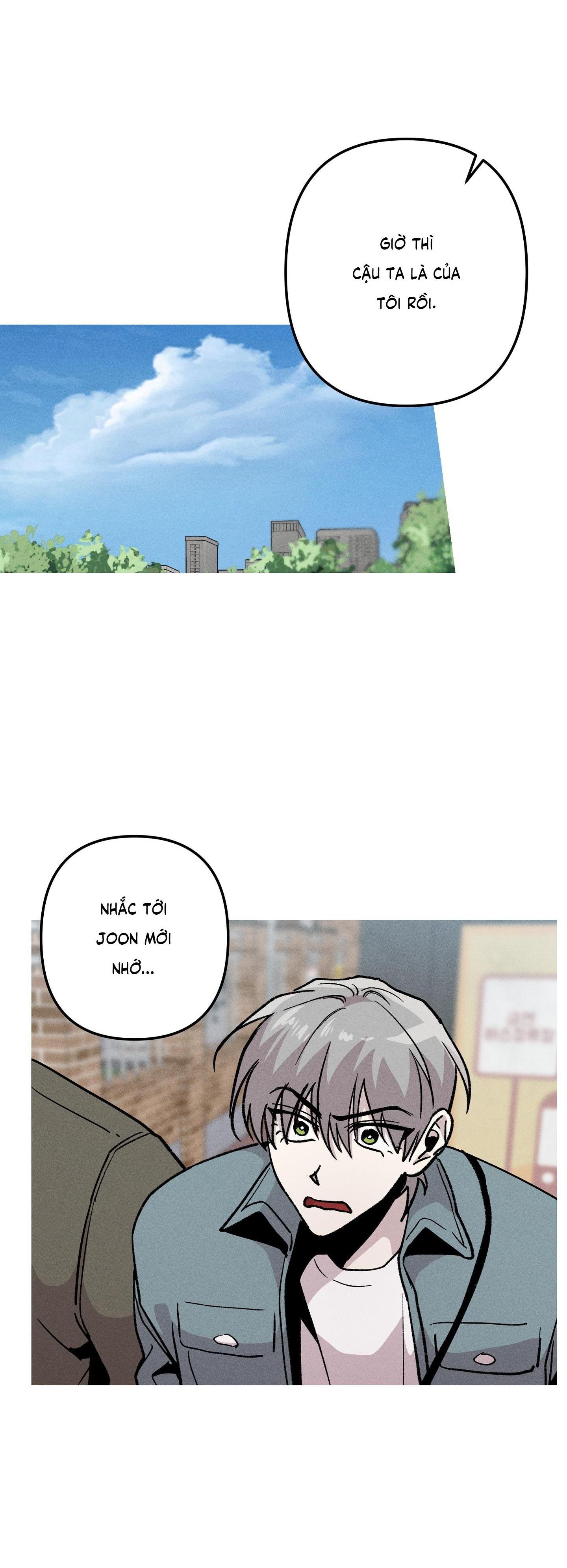 Đọc truyện QUAN HỆ GIẾT CHÓC - Chapter 29