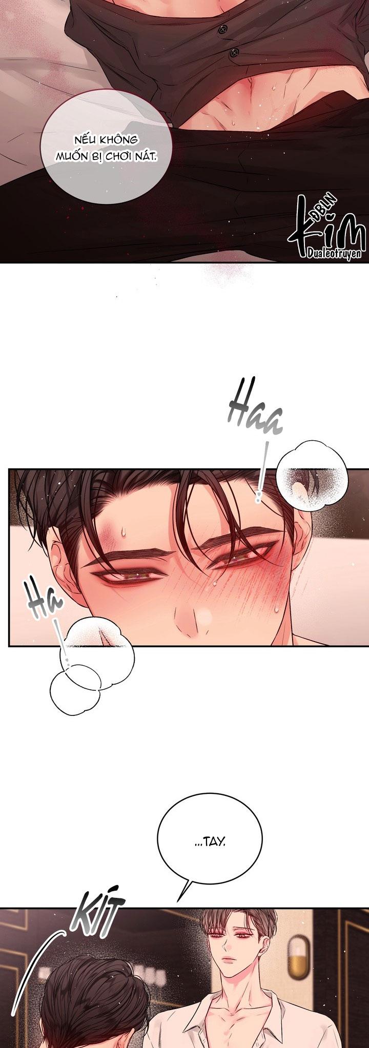 Đọc truyện TUYỂN TẬP CUỒNG CÔNG-CHIẾM HỮU CÔNG CỦA NHÀ KIM - Chapter 42.8