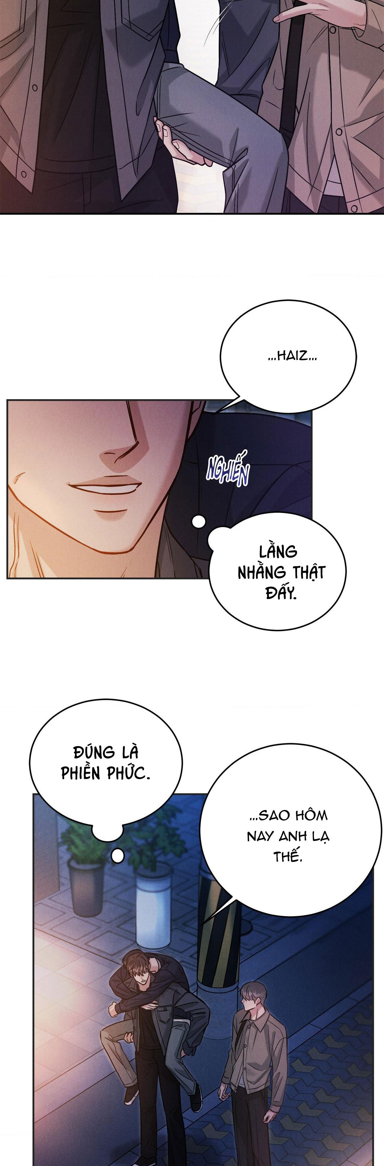 Đọc truyện GIẢ DƯỢC - Chapter 37