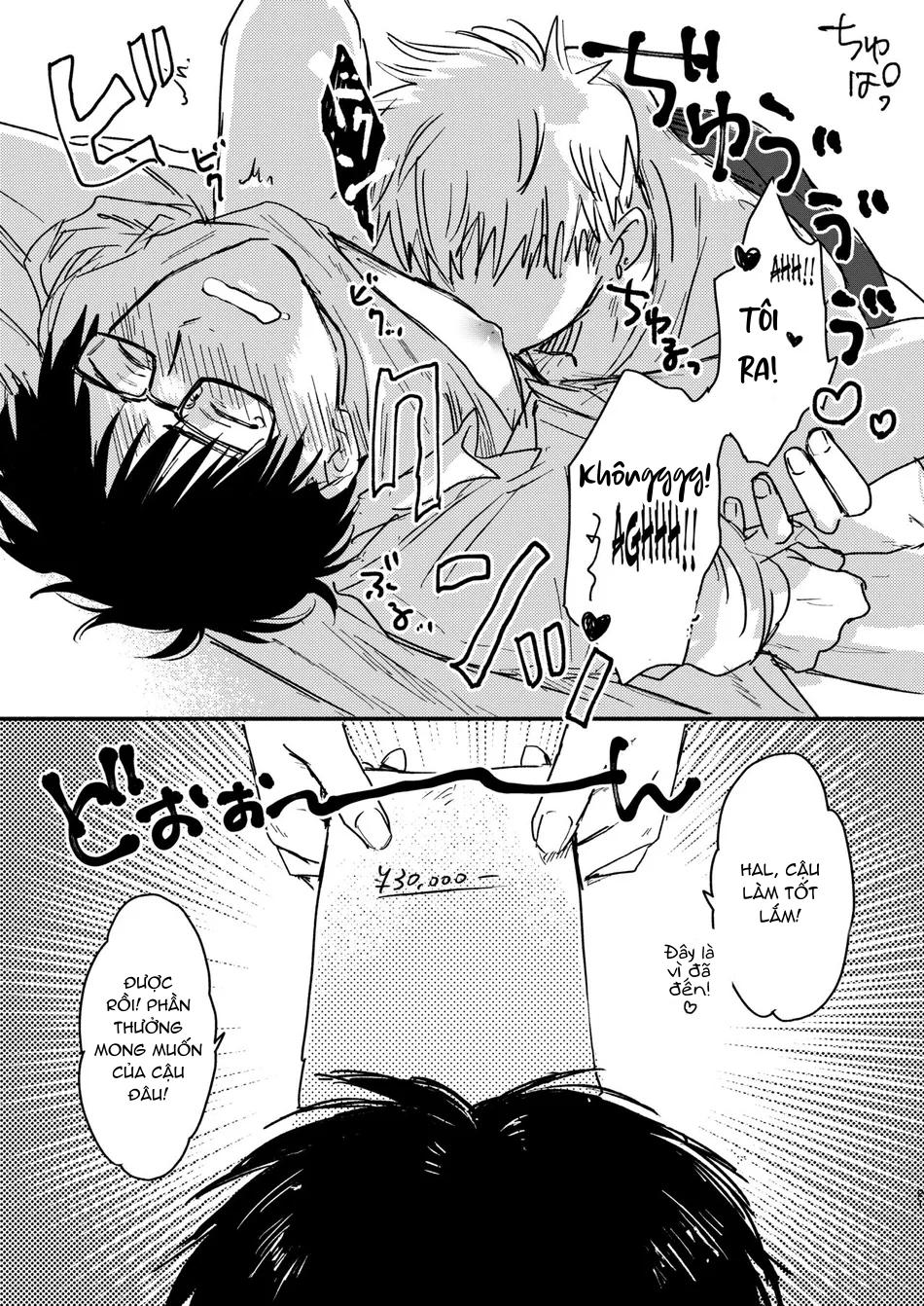 Đọc truyện TUYỂN TẬP GÂY NỨNG NHÀ RÔ - Chapter 394