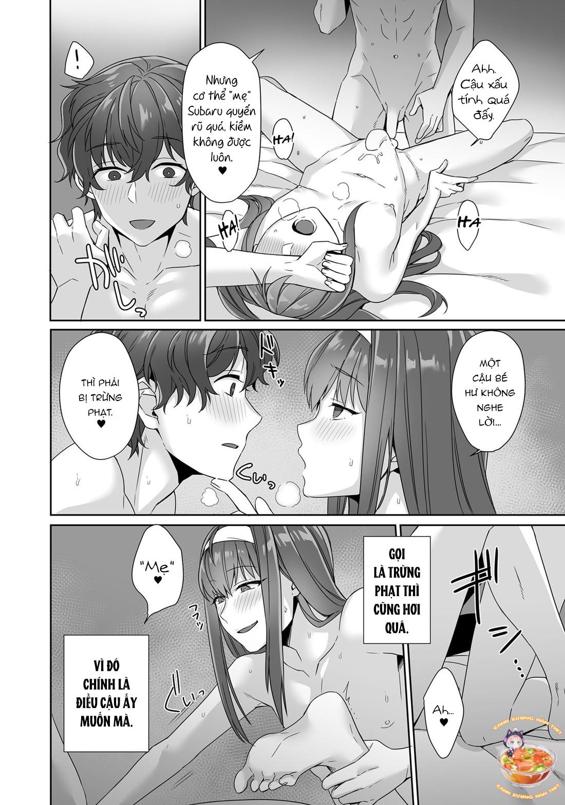 Đọc truyện Tổng Hợp Oneshot Boylove 18+ - Chapter 156