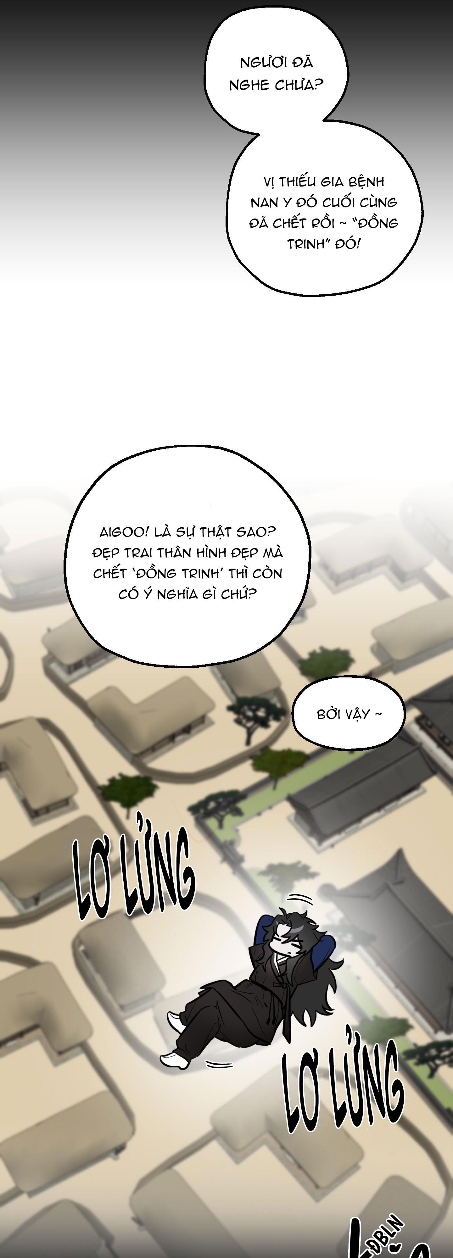 Đọc truyện SỰ THAM LAM CỦA NHÂN LOẠI - Chapter 13.3