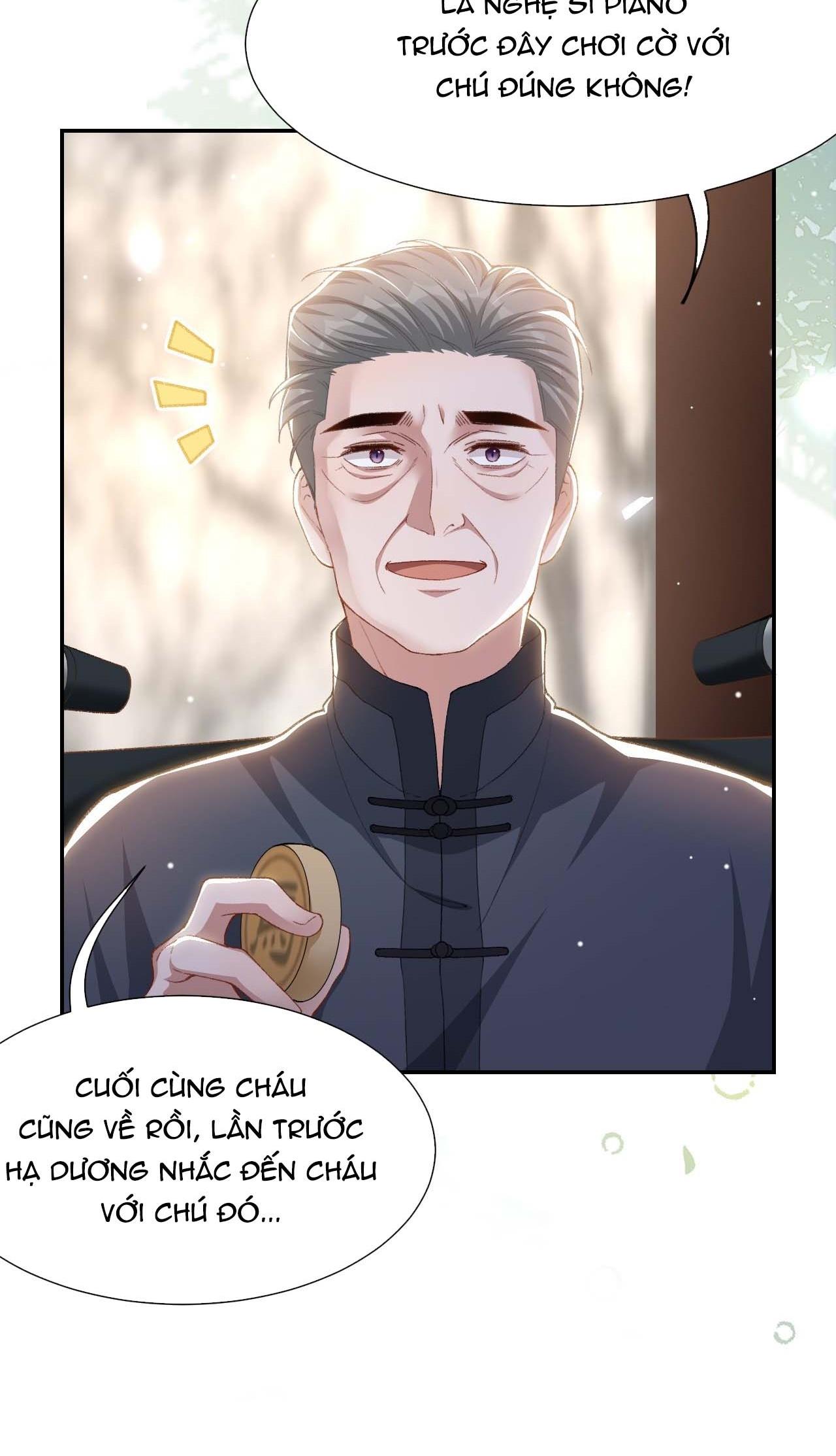 Đọc truyện Quan hệ thế thân - Chapter 146