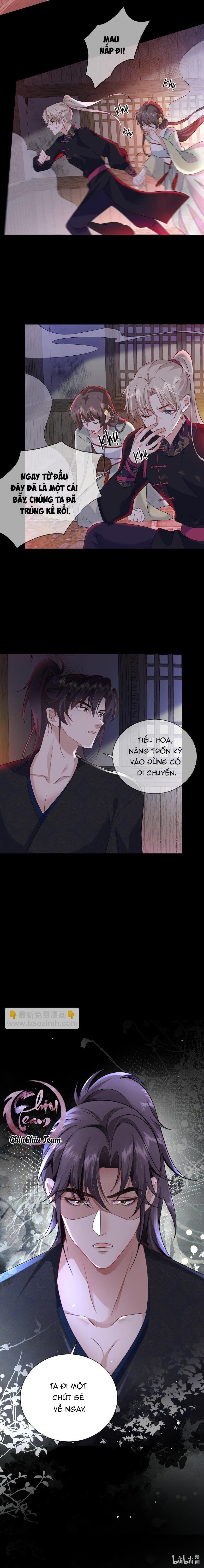 Đọc truyện Sau Khi Mất Hết Công Lực, Ta Được Tên Ngốc Nuôi (END) - Chapter 14