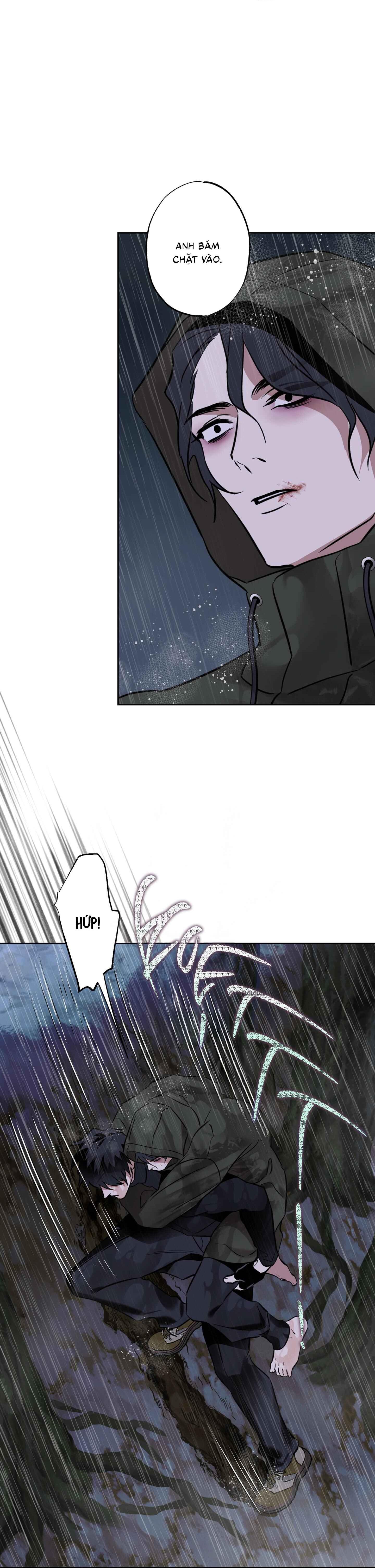 Đọc truyện  Mưa Mãi Không Tạnh - Chapter 14