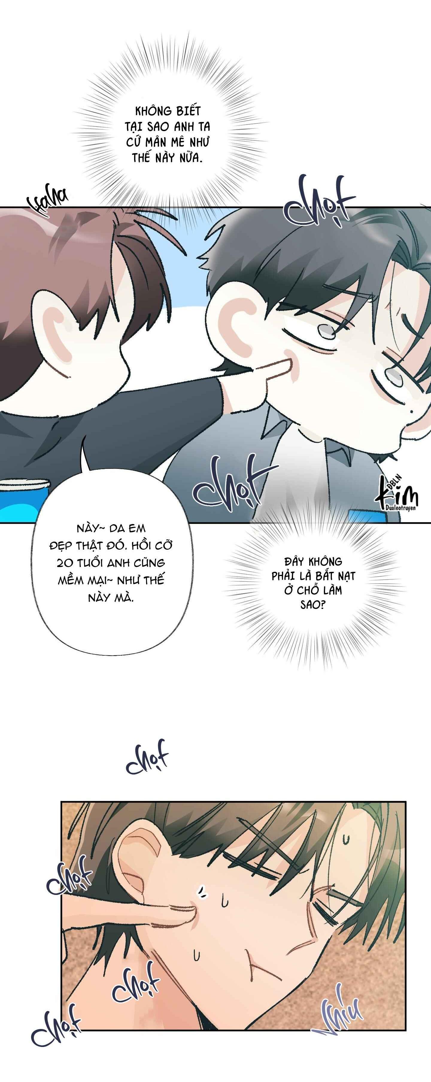 Đọc truyện THẾ GIỚI CỦA TÔI KHI KHÔNG CÓ EM - Chapter 74