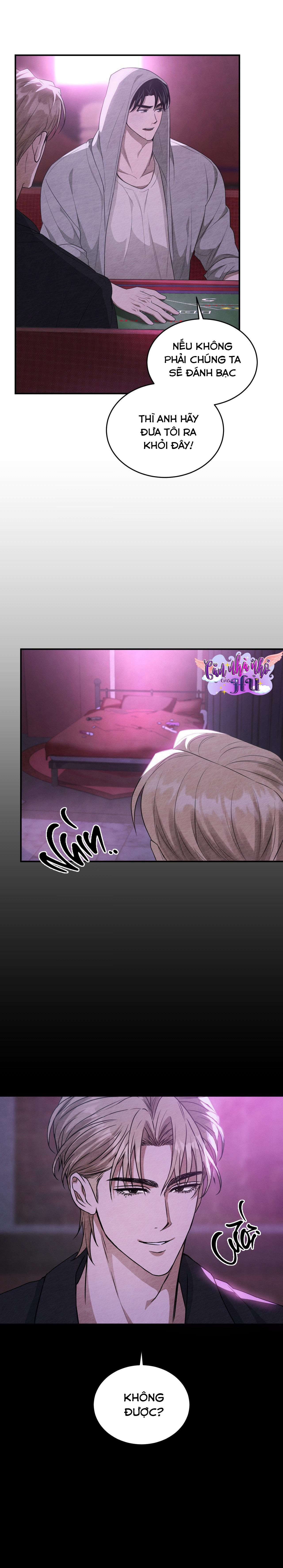 Đọc truyện (END SS1) BÙNG NỔ - Chapter 1