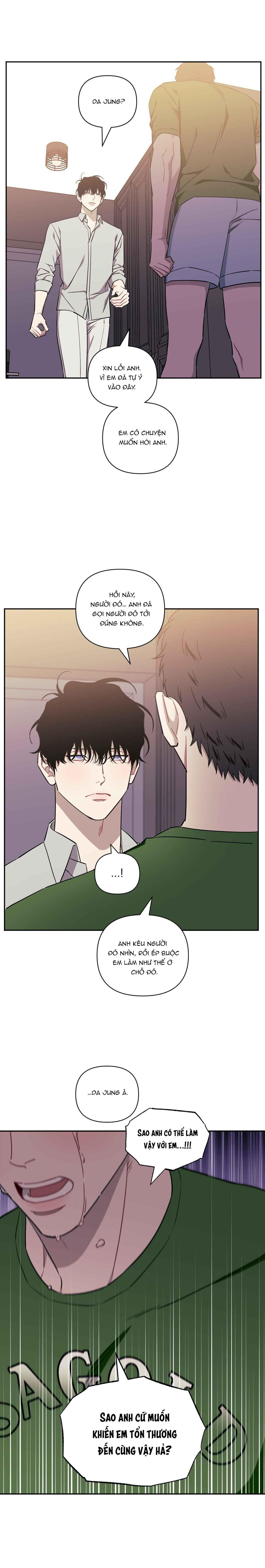 Đọc truyện HƠN CẢ BẠN BÈ - Chapter 101