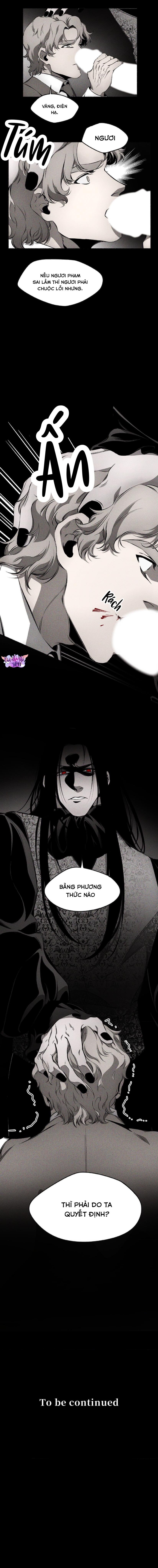 Đọc truyện UNHOLY - Chapter 11