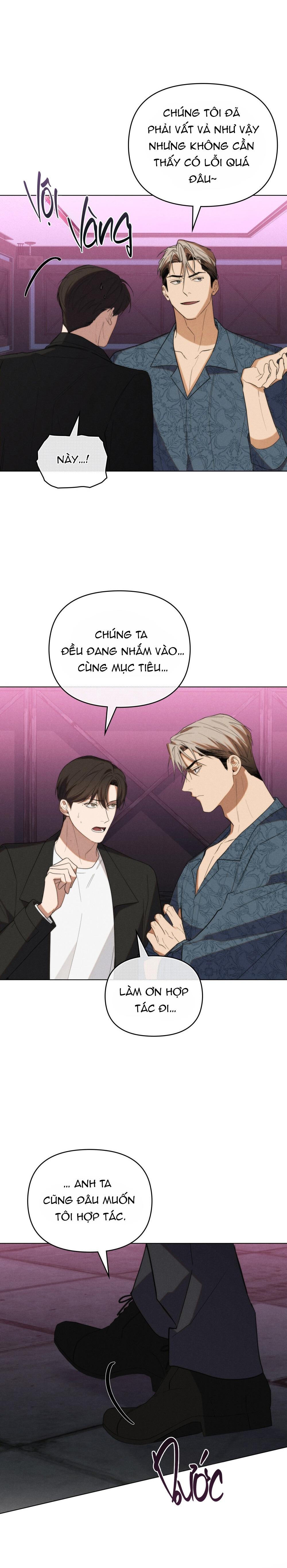 Đọc truyện NGƯỜI TÌNH BÍ MẬT - Chapter 34