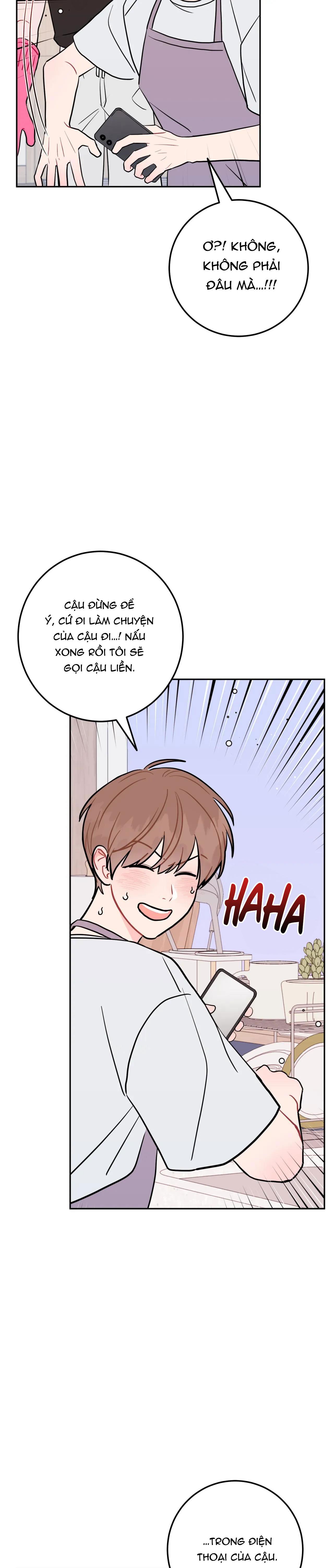 Đọc truyện KHOẢNG CÁCH VƯỢT QUA GIỚI HẠN - Chapter 68