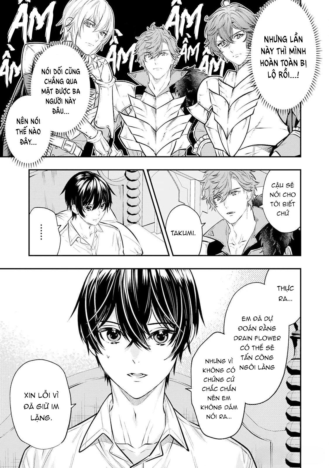 Đọc truyện Cách nhìn nhận về tôi ở dị giới này có gì đó sai sai - Chapter 5