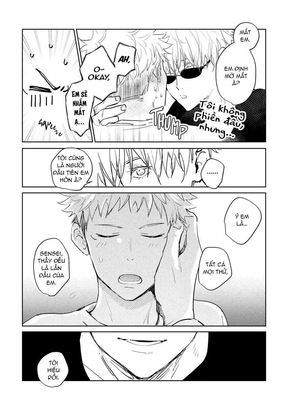 Đọc truyện Tuyển tập trôn có lài - Chapter 98