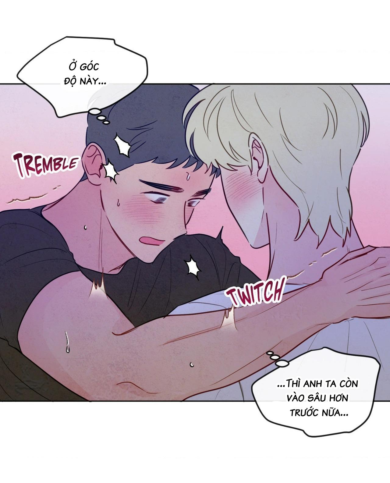 Đọc truyện Sự quyến rũ của Thần Rắn - Chapter 18